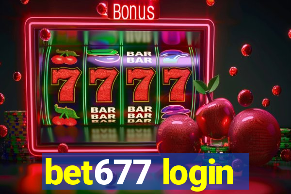 bet677 login